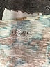D&Co. Teal Short Sleeve Blouse Size 2X - photo 7
