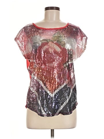 Bongo Short Sleeve Blouse (view 1)