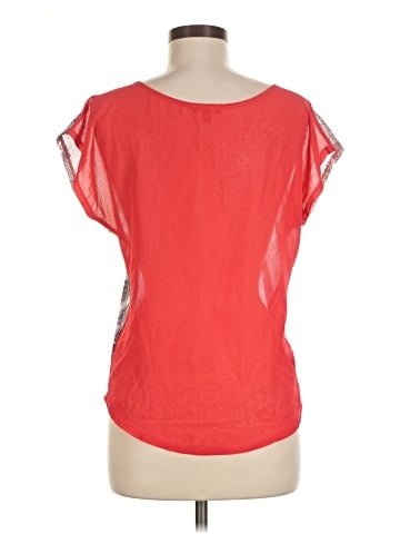 Bongo Short Sleeve Blouse (view 2)