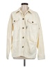 Topshop 100% Cotton Ivory Jacket Size 8 - 10 - photo 1