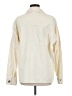Topshop 100% Cotton Ivory Jacket Size 8 - 10 - photo 2