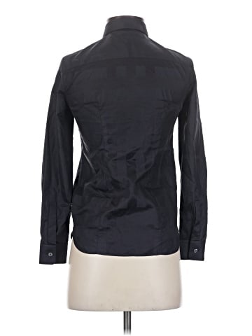Burberry Long Sleeve Button-Down Shirt (view 2)