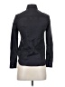 Burberry 100% Baumwolle Black Long Sleeve Button-Down Shirt Size 0 - photo 2