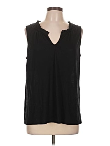 Simply Vera Vera Wang Sleeveless Top (view 1)
