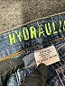 Hydraulic Hearts Blue Jeans Size 7 - 8 - photo 7