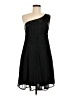 Venus 100% Polyester Black Cocktail Dress Size 8 - photo 1