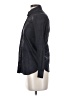 Burberry 100% Baumwolle Black Long Sleeve Button-Down Shirt Size 0 - photo 5