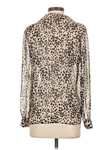 Forever 21 Long Sleeve Blouse (view 2)