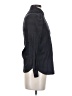 Burberry 100% Baumwolle Black Long Sleeve Button-Down Shirt Size 0 - photo 4