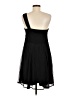 Venus 100% Polyester Black Cocktail Dress Size 8 - photo 2