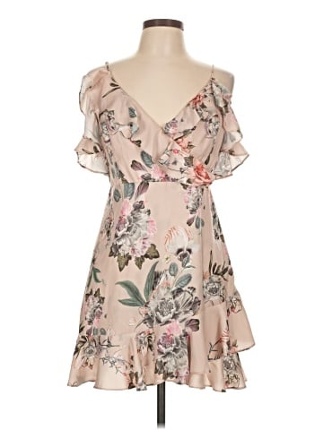 Majorelle Cocktail Dress (view 1)