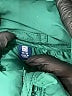 Uniqlo 100% Polyester Green Snow Jacket Size 11 - 12 - photo 6