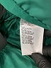 Uniqlo 100% Polyester Green Snow Jacket Size 11 - 12 - photo 7