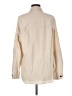 Vince. Tan Long Sleeve Button-Down Shirt Size M - photo 2