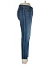 Flying Monkey Solid Blue Jeans Size 30 waist - photo 4