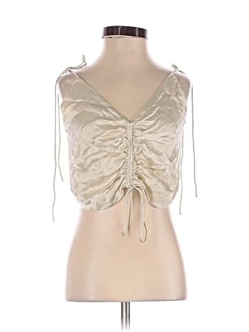 Wilfred Sleeveless Blouse (view 1)
