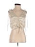 Wilfred 100% Cupro Ivory Sleeveless Blouse Size XS - photo 1