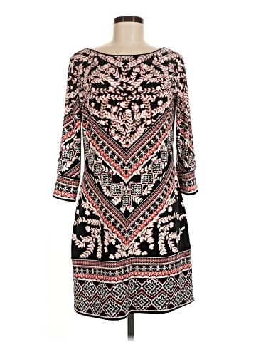 White House Black Market Casual Dress (view 1)