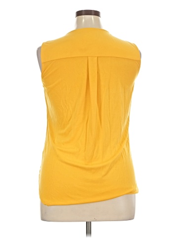 Veronica M. Sleeveless Blouse (view 2)