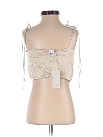 Wilfred Sleeveless Blouse (view 2)