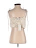 Wilfred 100% Cupro Ivory Sleeveless Blouse Size XS - photo 2