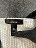 Aqua Solid White Sleeveless Top Size XL - photo 7
