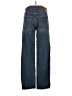 Levi's 100% Cotton Blue Jeans Size 25 waist - photo 2