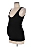 Hatch Black Tank Top Size Med Maternity (2) - photo 1