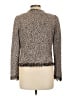 Rebecca Taylor Tweed Gray Jacket Size 10 - photo 2