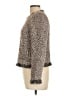 Rebecca Taylor Tweed Gray Jacket Size 10 - photo 5