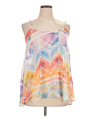 Show Me Your Mumu Sleeveless Blouse (view 1)