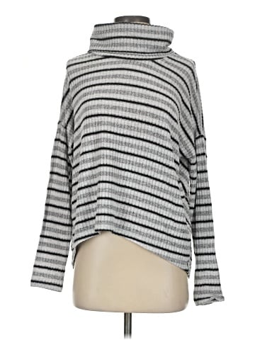 Saturday Sunday Long Sleeve Turtleneck (view 1)