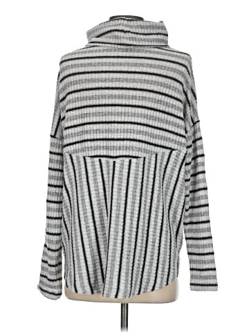 Saturday Sunday Long Sleeve Turtleneck (view 2)
