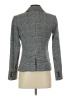 Merona 100% Acrylic Houndstooth Gray Blazer Size 2 - photo 2