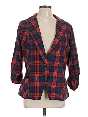 Nick & Mo Blazer (view 1)