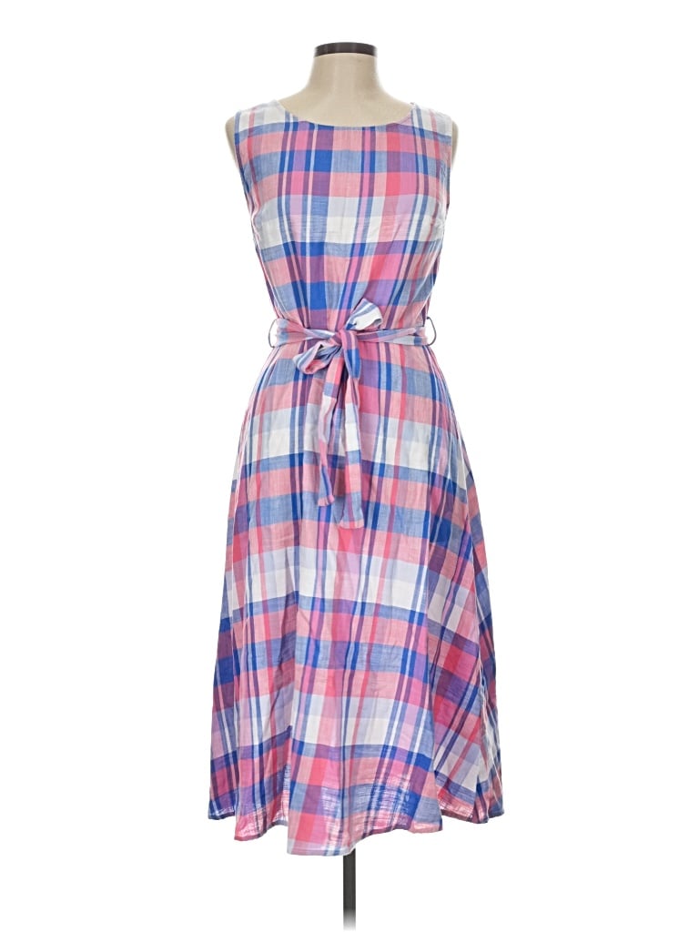 Pre-owned Joules Casual Dress In Blue