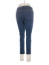 MICHAEL Michael Kors Solid Blue Jeans Size 10 - photo 2