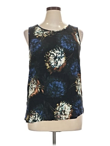 Fifteen Twenty Sleeveless Blouse (view 1)