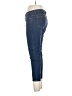 MICHAEL Michael Kors Solid Blue Jeans Size 10 - photo 5