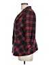 Nick & Mo Plaid Red Blazer Size L - photo 5