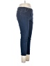 MICHAEL Michael Kors Solid Blue Jeans Size 10 - photo 4