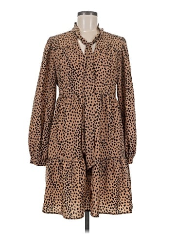 Halogen Casual Dress (view 1)