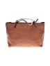 Tory Burch 100% Leather Tan Leather Tote One size - photo 1