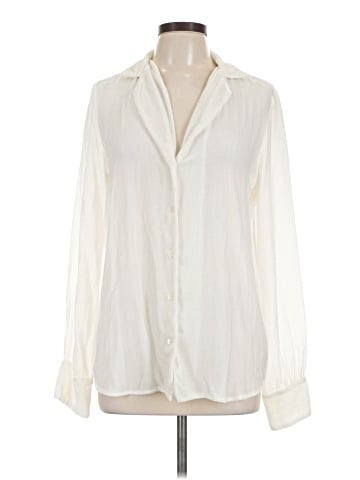 Velvet by Graham & Spencer Long Sleeve Blouse (view 1)