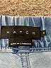 Hatch Blue Jeggings Size XS Maternity (0) - photo 3