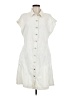 Universal Thread Ivory Casual Dress Size M - photo 1