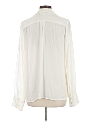 Velvet by Graham & Spencer Long Sleeve Blouse (view 2)