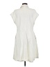 Universal Thread Ivory Casual Dress Size M - photo 2