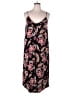Eyeshadow 100% Rayon Paisley Black Jumpsuit Size XL - photo 1