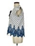 Papaya 100% Polyester Blue Short Sleeve Blouse Size S - photo 5